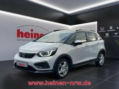 Gebraucht Honda Jazz Executive 98 PS (72 kW) 2020 Premium sunlight white Kleinwagen