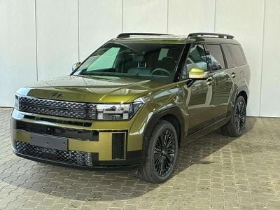 Neu Hyundai Santa Fe Blackline 258 PS (189 kW) 2026 Ocado green SUV