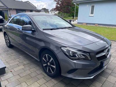 Mercedes CLA200