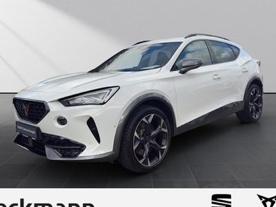 Weiss Gebraucht 2023 Cupra Formentor VZ SUV | 34.990 € (Fairer Preis)