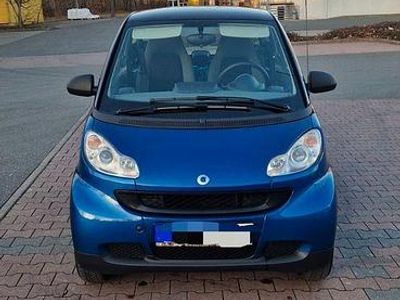 Blau Gebraucht 2007 Smart ForTwo Coupé Coupé | 3.300 € (Fairer Preis)