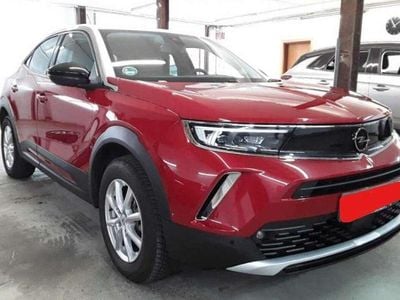 Gebraucht Opel Mokka-e Elegance 100 kW (136 PS) 2021 Rot SUV