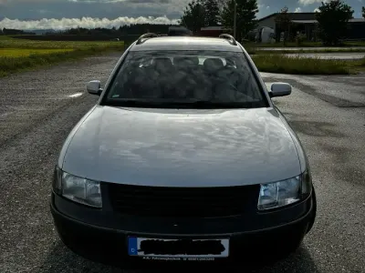 Occasion VW Passat 115 ch (84 kW) 2000 Argent Break