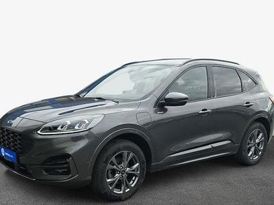 Grau Gebraucht 2022 Ford Kuga ST-Line X SUV | 20.703 € (Guter Preis)