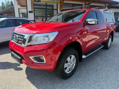Gebraucht Nissan Navara
