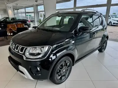 Gebraucht Suzuki Ignis Comfort 83 PS (61 kW) 2023 Schwarz SUV