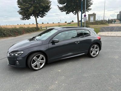 VW Scirocco