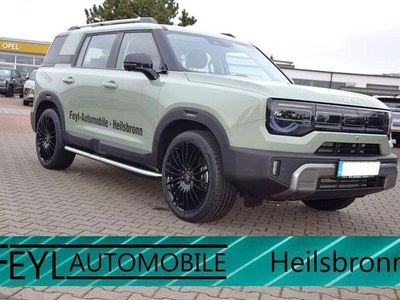 Gebraucht Baic BJ30 409 PS (300 kW) 2025 Grün SUV