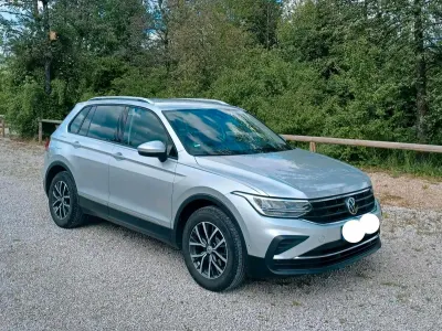 Gebraucht VW Tiguan