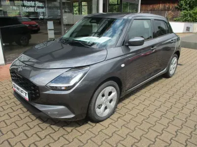 Neu Suzuki Swift Comfort 83 PS (61 kW) 2026 Grau Kleinwagen