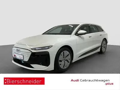 Gebraucht Audi A6 e-tron Advanced 314 kW (428 PS) 2025 Weiss Kombi