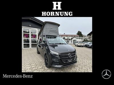 Graphitgrau metallic Gebraucht 2025 Mercedes V300 Marco Polo Van / Kleinbus | 86.900 € (Teuer)