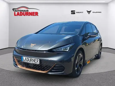 Gebraucht Cupra Born 169 kW (231 PS) 2023 Grau Kleinwagen