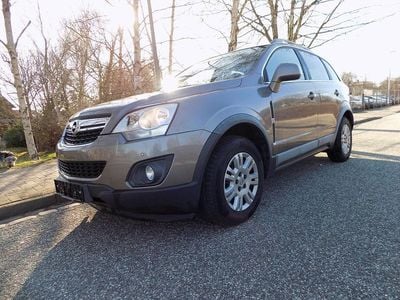Usata Opel Antara Design Edition 163 CV (119 kW) 2014 Marrone SUV
