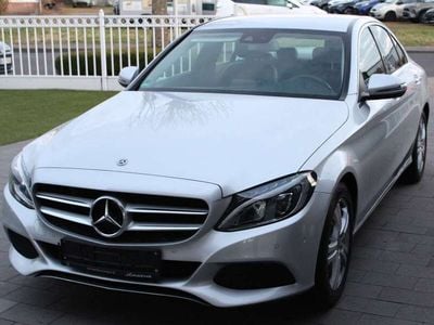 Mercedes C180
