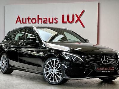 Mercedes C43 AMG