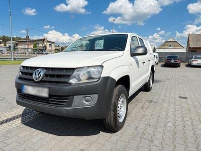 Weiß Gebraucht 2016 VW Amarok Basis Abholung | 16.500 € (Fairer Preis)