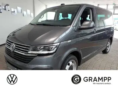 Gebraucht VW T6.1 Comfortline 204 PS (150 kW) 2022 Grau Van