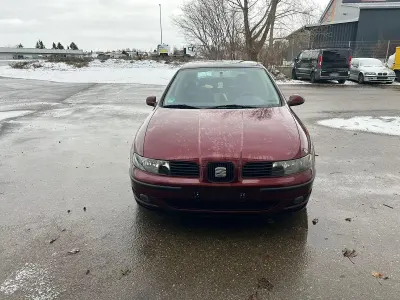 Używany Seat Leon