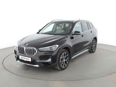 Gebraucht BMW X1 xLine 2020 Braun SUV