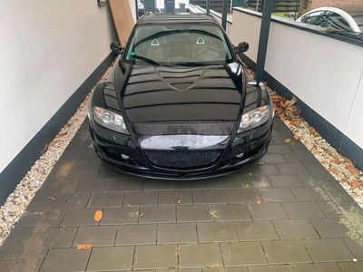 gebraucht Mazda RX8 2004