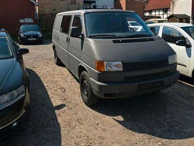 Gebraucht VW Caravelle 84 PS (61 kW) 1995 Grau Van / Kleinbus