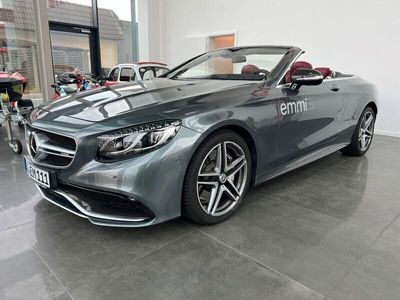 Mercedes S63 AMG