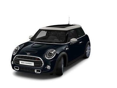 Gebraucht Mini Cooper S 192 PS (141 kW) 2021 Schwarz Kleinwagen