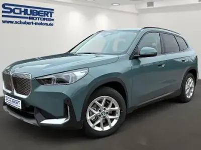 Brugt BMW iX1 Performance 150 kW (204 HK) 2025 Grøn SUV