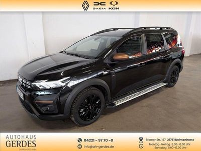 Gebraucht Dacia Jogger Extreme 94 PS (69 kW) 2023 Schwarz Van / Kleinbus
