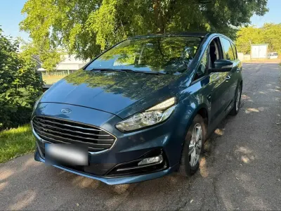 Gebraucht Ford S-MAX