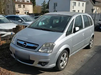 Gebraucht Opel Meriva