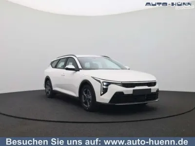 Neu Kia K4 Vision 116 PS (85 kW) 2026 Schneeweiß Kombi