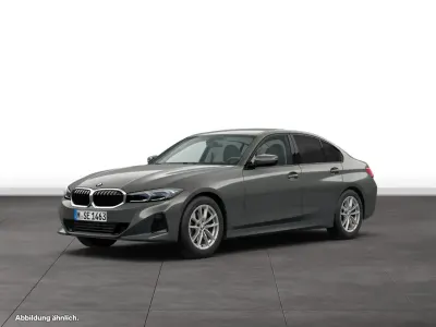 Gebraucht BMW 318 150 PS (110 kW) 2025 Grau Limousine