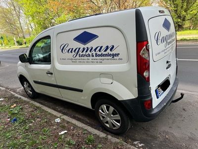 gebraucht Renault Kangoo 1.5 dci