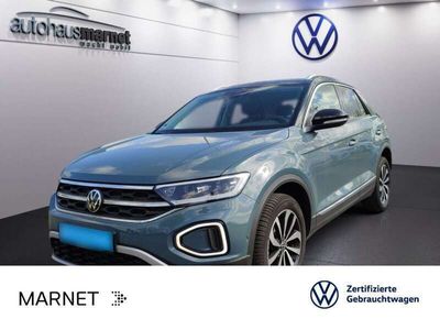 gebraucht VW T-Roc 1.0 TSI *Digital*Kamera*ACC*Lane*Park*