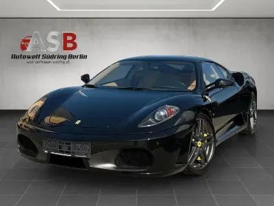 Second-hand Ferrari F430 489 CP (359 kW) 2009 Negru