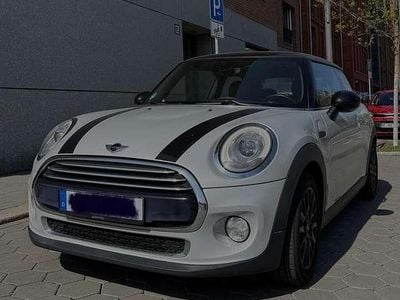 Usata Mini Cooper D 116 CV (85 kW) 2015 Argento Utilitaria