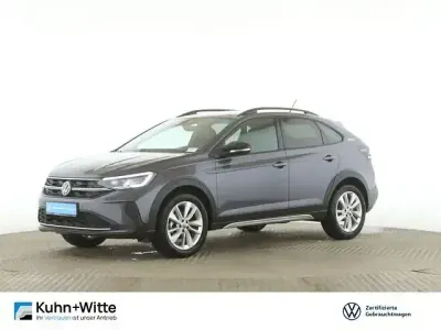 Brugt VW Taigo Goal 116 HK (85 kW) 2025 Grå SUV