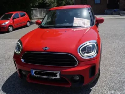 Gebraucht Mini Cooper Countryman Chili 136 PS (100 kW) 2020 Rot SUV