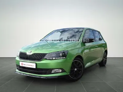 Gebraucht Skoda Fabia