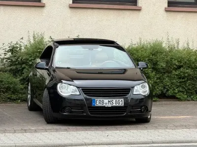 Gebraucht VW Eos
