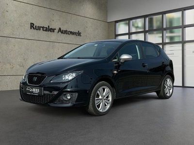 Gebraucht Seat Ibiza FR 150 PS (110 kW) 2011 Schwarz Limousine