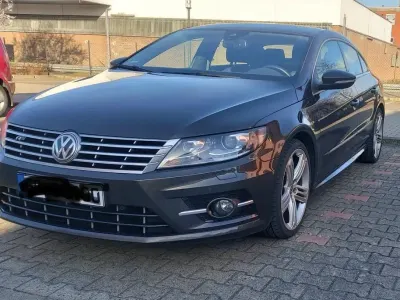 Gebraucht VW Passat R-line 177 PS (130 kW) 2013 Braun Coupé