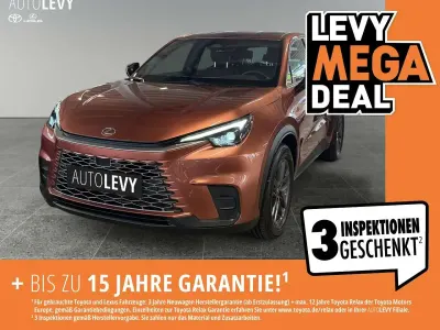 Gebraucht Lexus LBX 136 PS (100 kW) 2024 Other SUV
