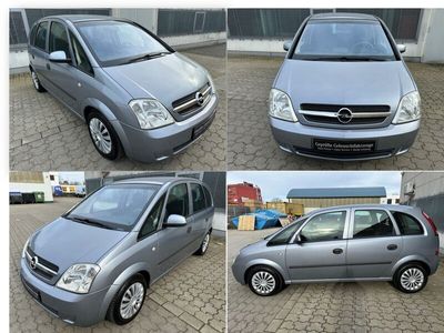 gebraucht Opel Meriva Enjoy*HU/AU NEU*Klimaaut.*