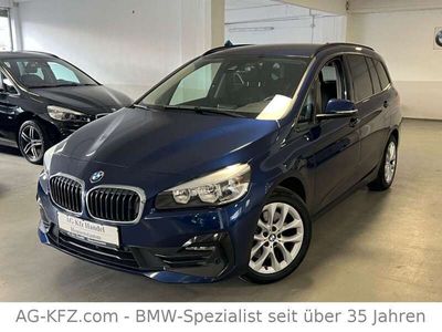 gebraucht BMW 218 d Gran Tourer/Aut/Navi/Sportsitze/Sitzhzg/PDC