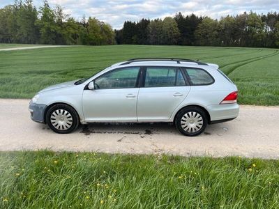 gebraucht VW Golf V 