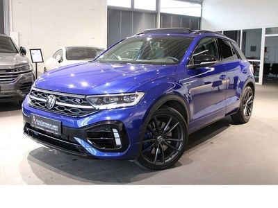 Gebraucht VW T-Roc R 300 PS (220 kW) 2023 Blau SUV