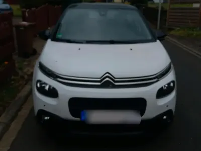Gebraucht Citroën C3 PureTech 61 PS (44 kW) 2018 Weiß Kleinwagen